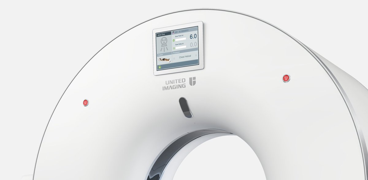 UnitedImagingPL's tweet photo. uCT 520
Insight. Encouraged.
Installation in Varkert Klinika in Hungary.
#PassionForChange #EqualHealthForAll #RadiologyEurope #ComputedTomography https://t.co/KBPTEMo39q