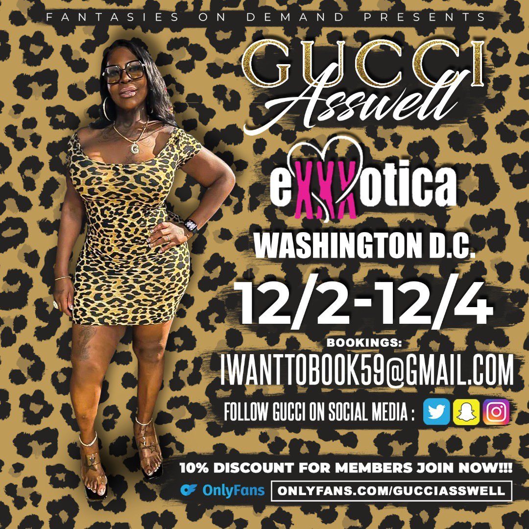 TW Pornstars - Gucci_Asswell. Twitter. 12:30 PM - 21 Nov 2022