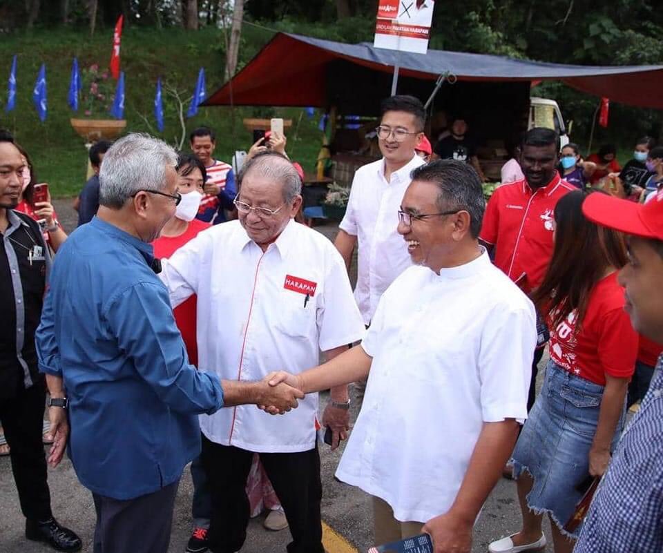 Mohd Redzuan Yusof tweet media