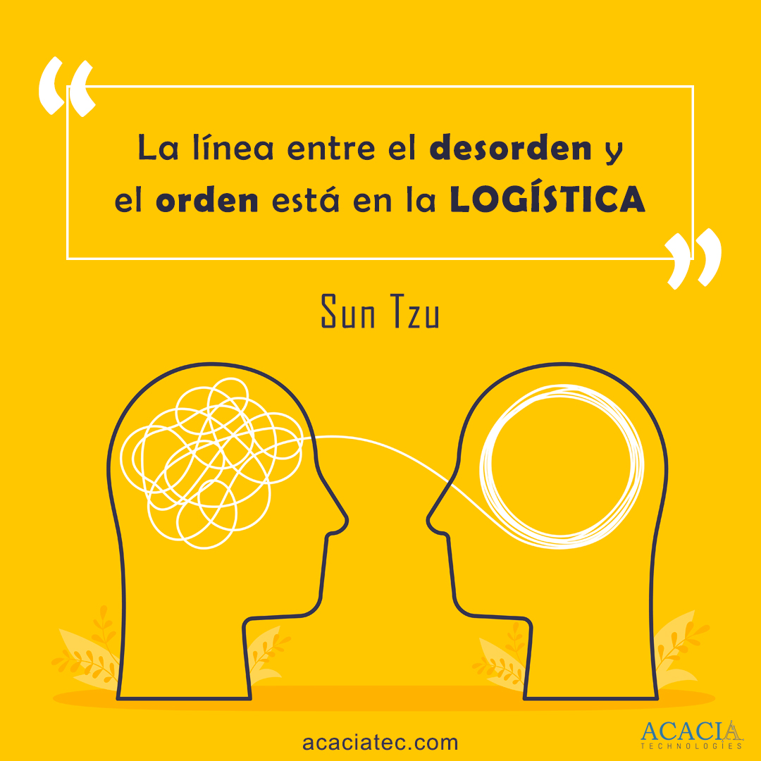 TecAcacia's tweet photo. #InspiSGA #InspiLogistique 📦

⚔️Las enseñanzas de Sun Tzu pueden aplicarse al mundo de la #logística.

𝘓𝘢 𝘭𝘰𝘨𝘪́𝘴𝘵𝘪𝘤𝘢 𝘦𝘴 𝘭𝘢 𝘤𝘭𝘢𝘷𝘦 para que un #almacén sea eficiente. El equipo de expertos de #acaciatec te ayuda a conseguirlo.

👉https://t.co/lNvUXspsYE

#SGA https://t.co/jBMzdEGnBE