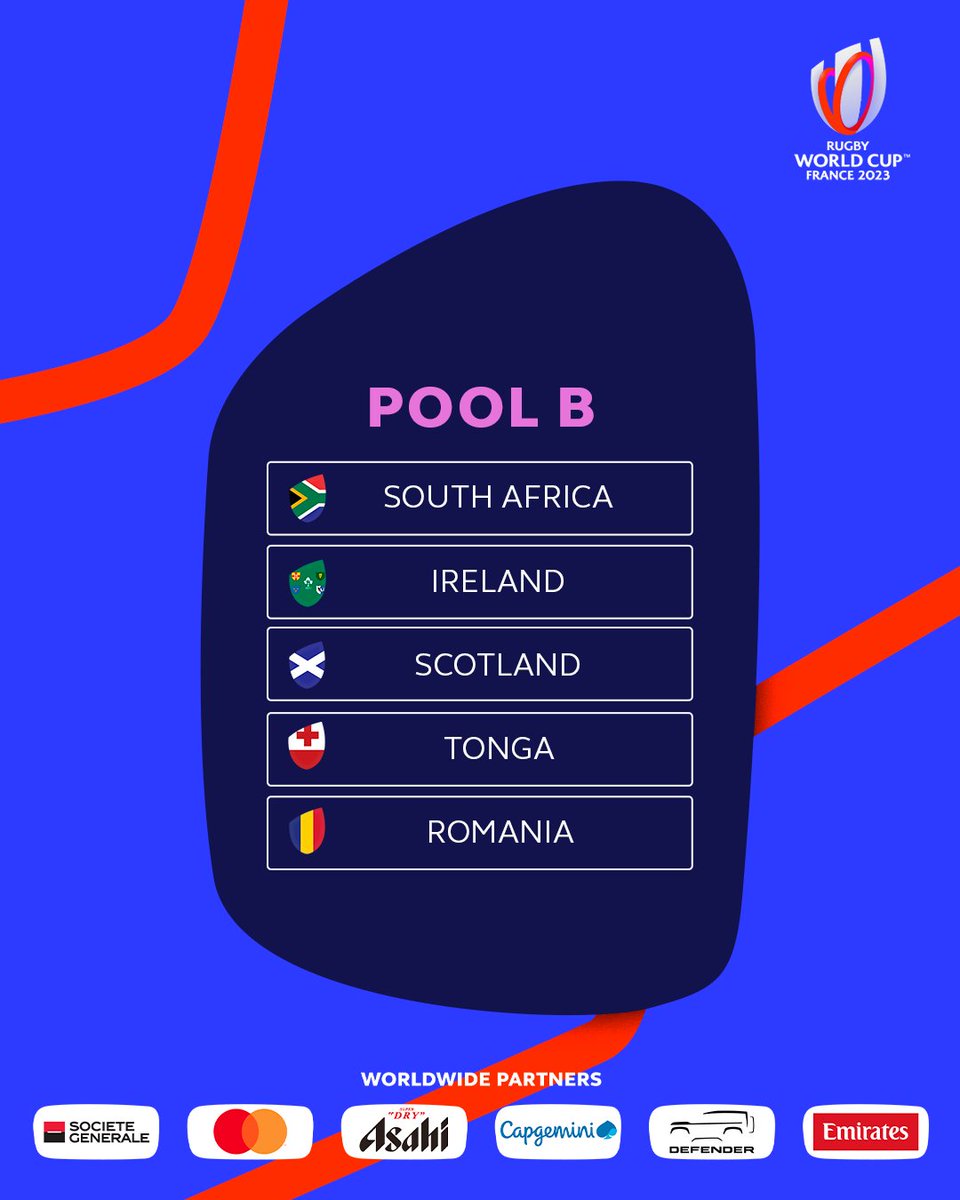 Rugby World Cup tweet media