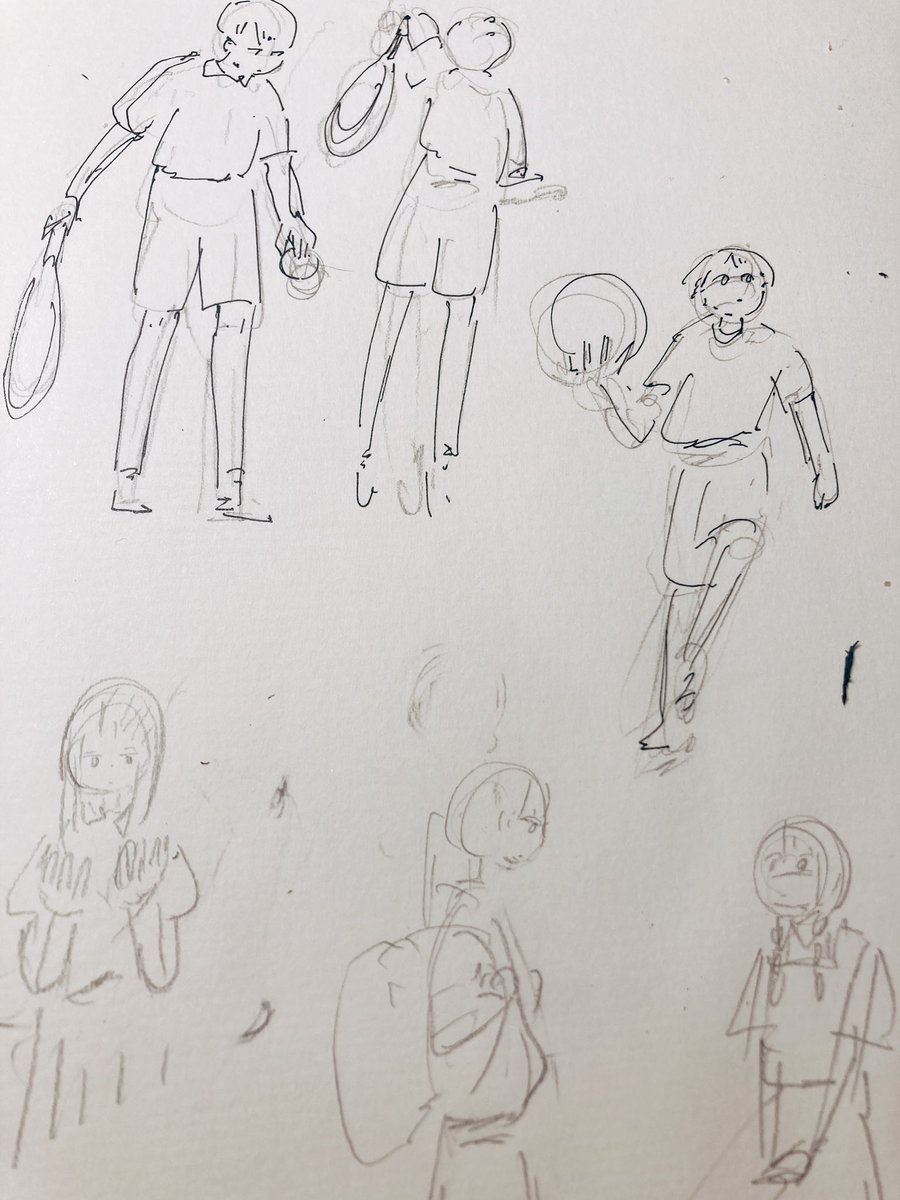 仕事のために中学生活の記憶を取り戻していてつらちゅんです 