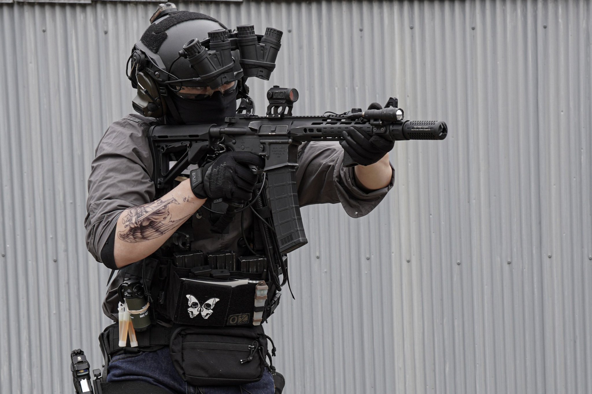 マサクロ on Twitter: "#CasualWearTactics https://t.co/sqBspEJogX" / Twitter