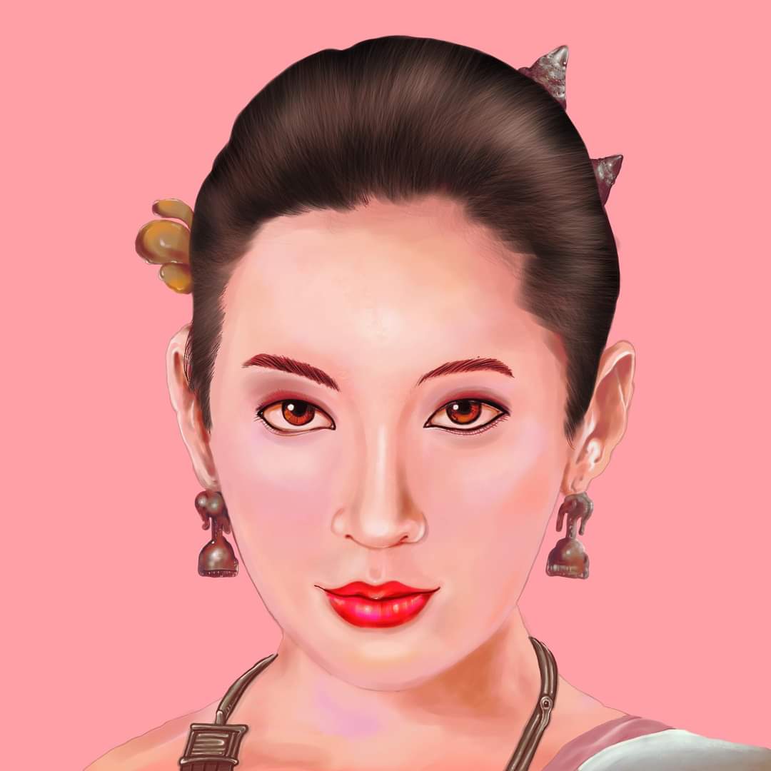ARTtoU1991's tweet photo. วาดรูปใน procreate ครั้งแรก
สนใจทักได้นะครับ
#art#artist #drawings #piant #monster #thaiart  #workformoney #procreate #บุพเพสันนิวาส #แม่หญิงการะเกด https://t.co/GDonSmkias