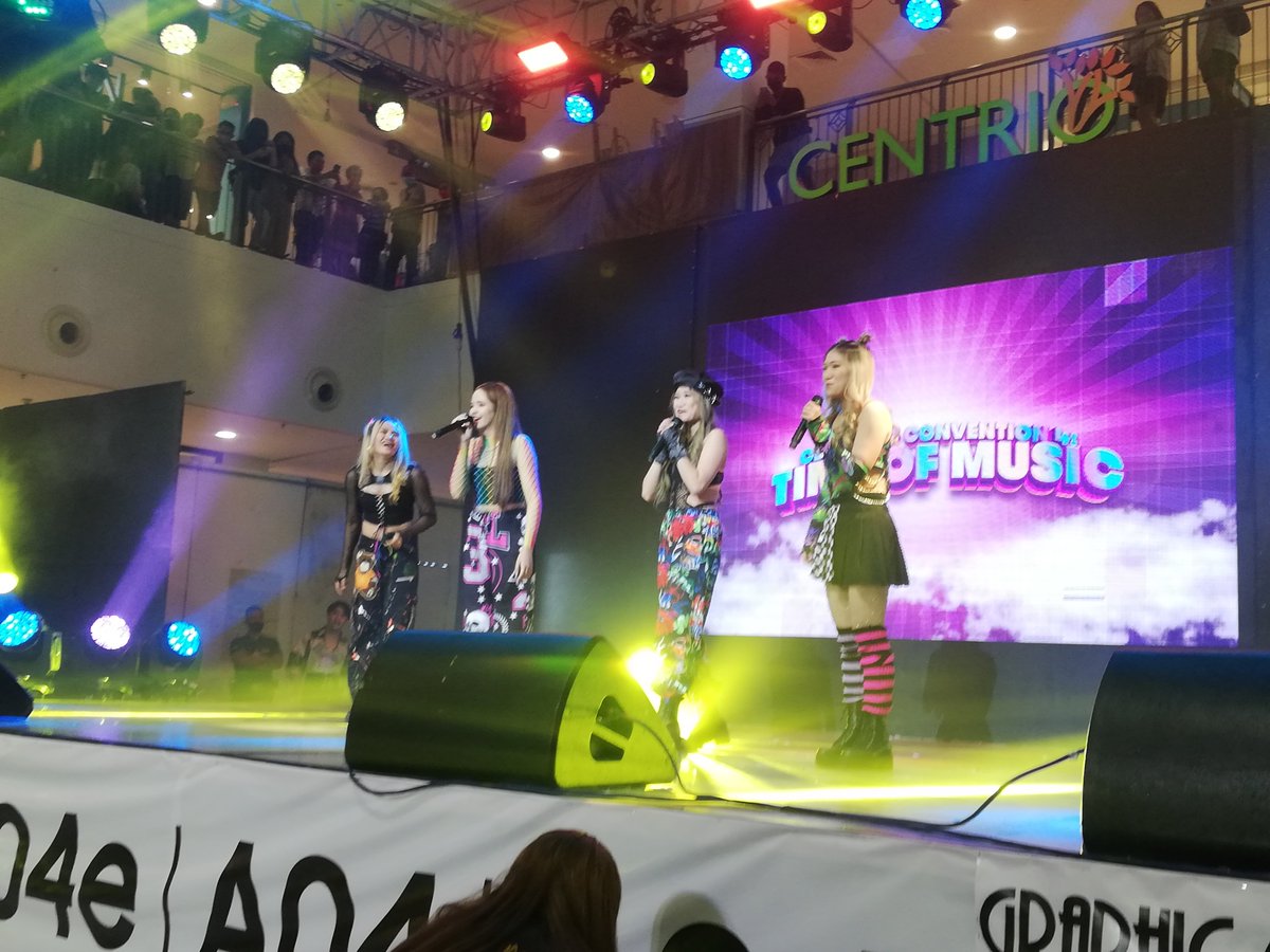 kyungminology's tweet photo. 221112 YARA IN CDO
#YARAinCDO #CDOKCON4 #YARAPH @official__yara https://t.co/3SltN38703