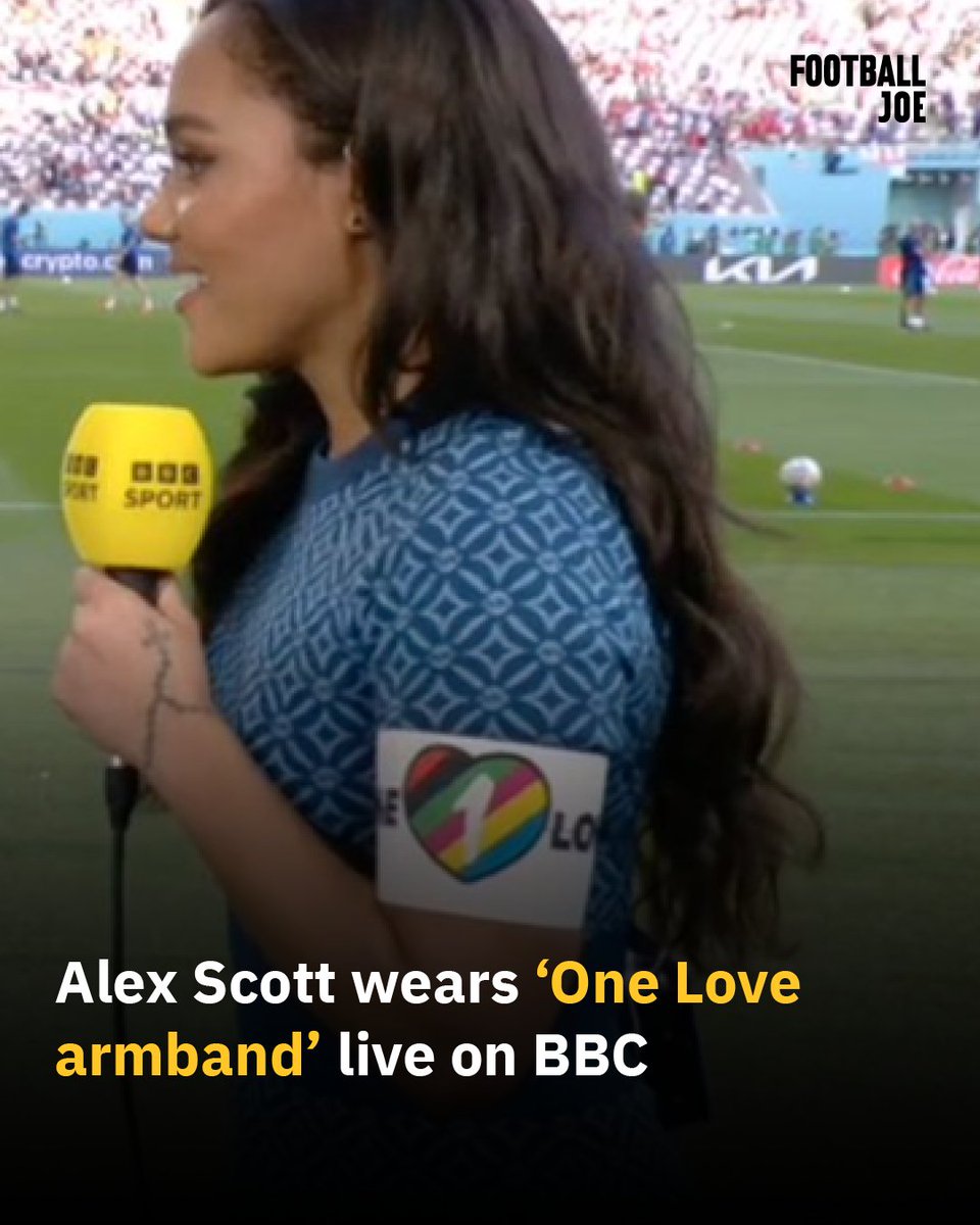 At least someone is brave enough to do it. Well done <a href="/AlexScott/">Alex Scott</a> 👏