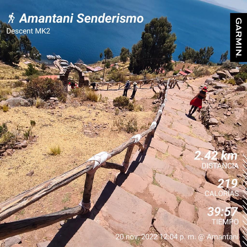 talishte's tweet photo. #amantani #peru #garmin #beatyesterday https://t.co/noYNT8uDnk