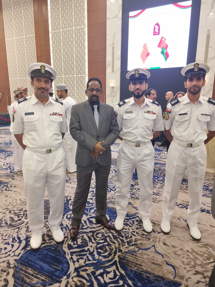 AwwalWagris's tweet photo. I was one of the dignitaries invited to attend the colourful celebration of national day of the Sultanate of Oman. It was so attractive and well organized as well as the traditional cocktail served with "Omani Ghahwa" was delicious. Long live z friendship of Ethiopia &amp; Oman. https://t.co/L7QCnh5HlO
