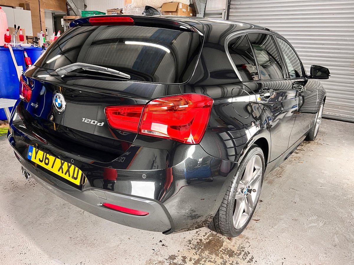 HD Valeting & Detailing tweet media