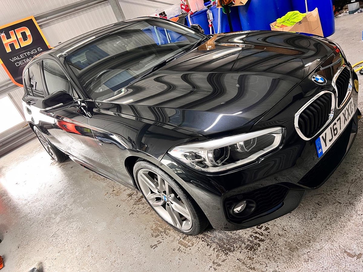 HD Valeting & Detailing tweet media