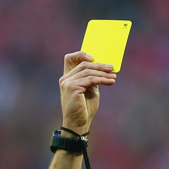 NewcastleBID's tweet photo. YELLOW CARD 
Venues in Newcastle Under Lyme will hand out yellow cards during the #WorldCup to individuals behaving in an unacceptable manner. 
Please remain safe, drink responsibility and respect our lovely Town Centre businesses, visitors &amp; residents
@PABCIS_BCRP @StaffsPolice https://t.co/FtSDslIg66
