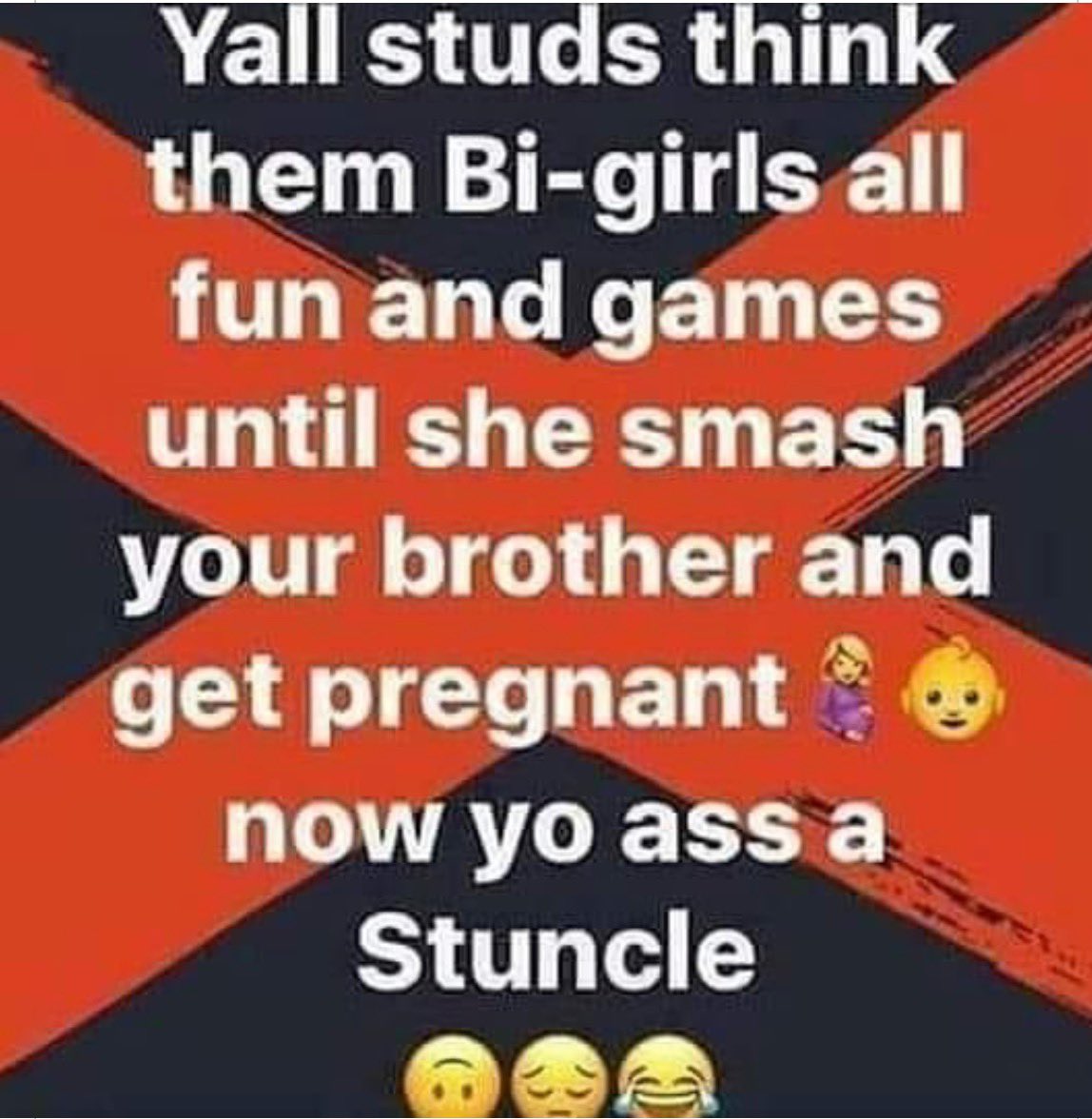 RickeySmiley's tweet photo. #Stuncle https://t.co/EjEcjtxnZa