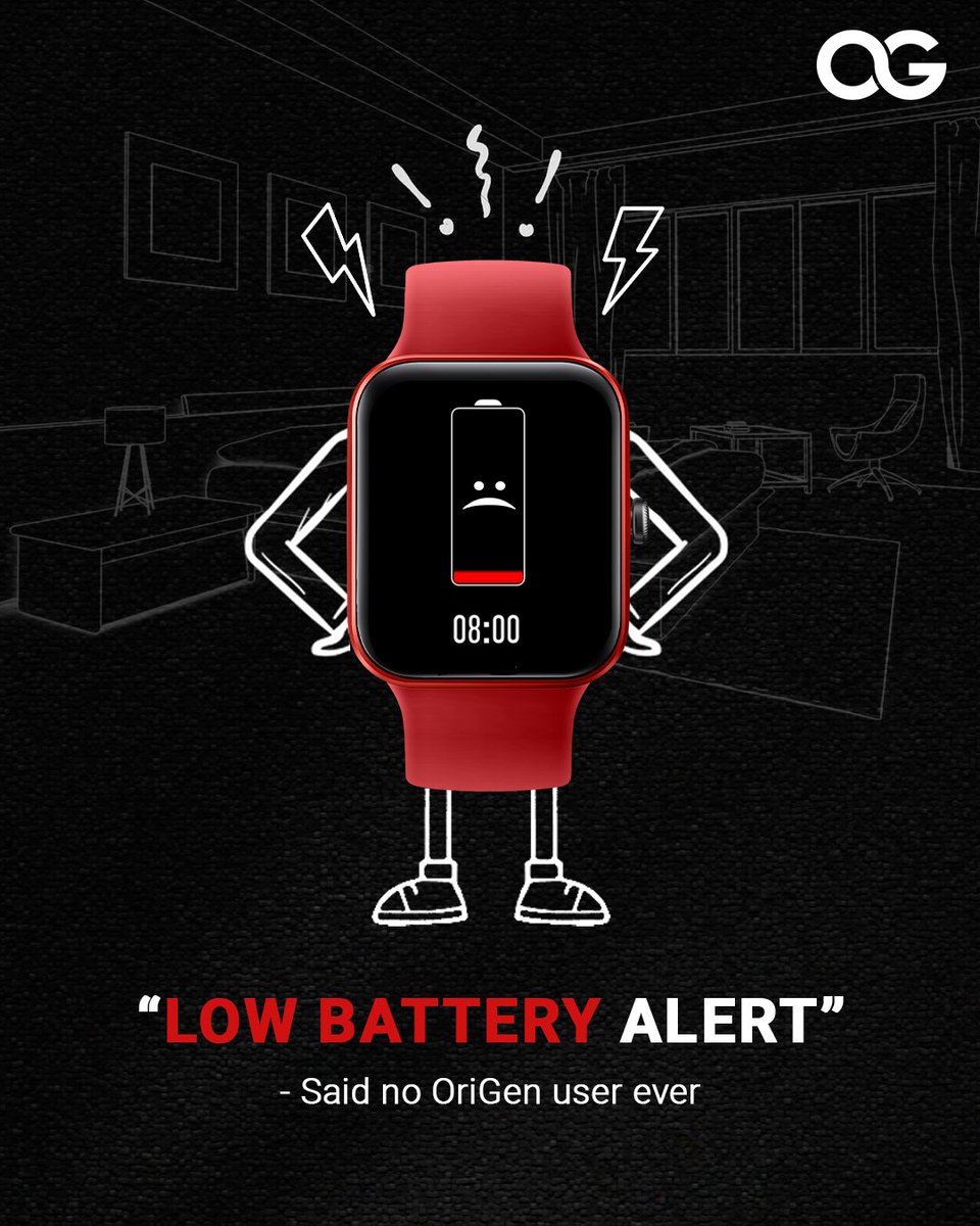 Origensw's tweet photo. A warning you never to worry about 🪫

Shop now!
Website: https://t.co/nhG5LAZ0id
.
.
.
#Origen #OrigenSmartWatches #Origensw #SmartWatches #Watch #SmartBand #MadeInIndia #SmartWatchIndia #SmartWatchesForMen #SmartWatchesForWomen #WatchesOfInstagram #WatchTime #Android #Tech https://t.co/ZX5OaxDHer