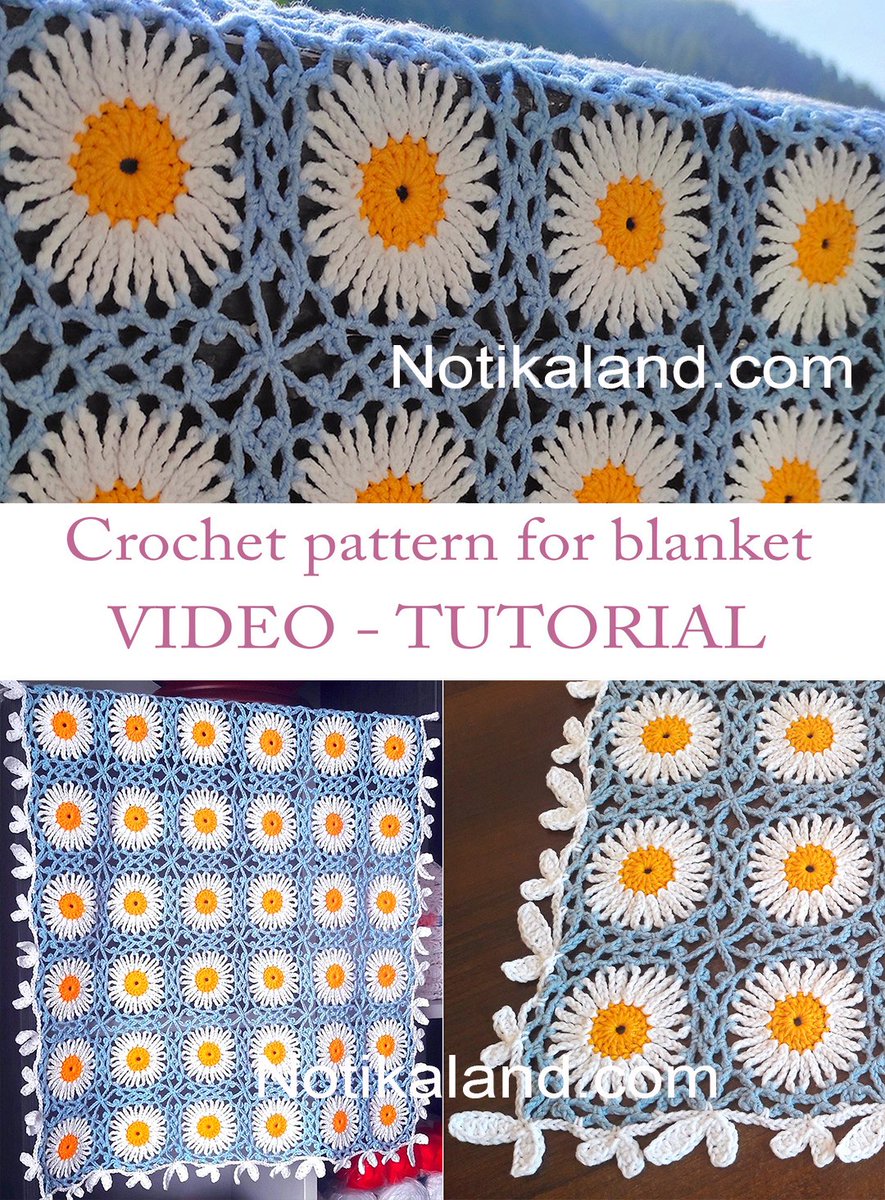 Crochet_Notika's tweet photo. https://t.co/NtKMX219lI
#crochet #crochetflower #crochetsquare #crochettutorial #tejer #tejido #häkeln #unchinetto #szydełkować #crochê #tığişi #handmade #diy https://t.co/QkTeDDkeFB