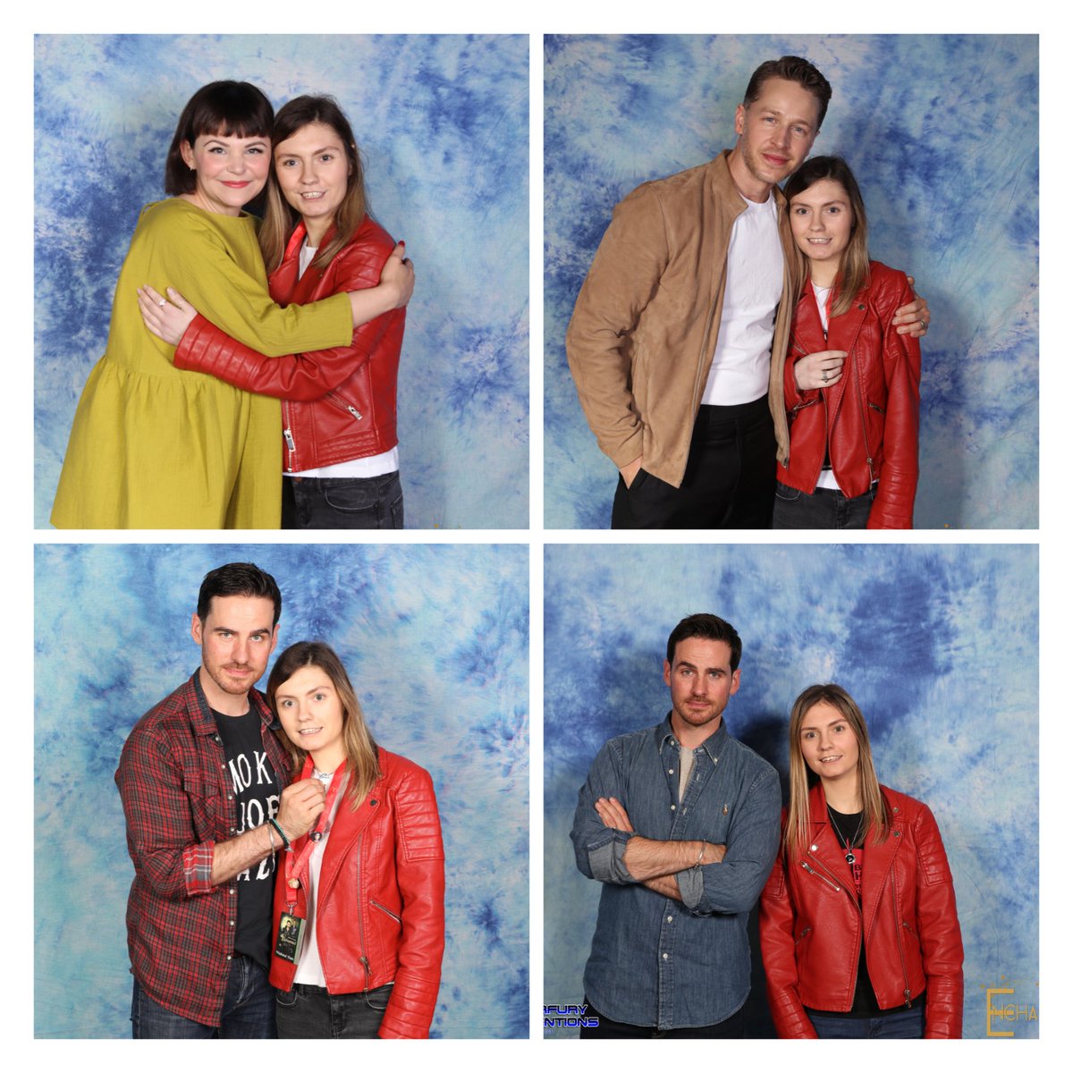 jmoducklings_96's tweet photo. Can't believe I've met Lana and Bex and Josh and Ginny and Colin, still doesn't feel real ❤️xx 

@LanaParrilla @bexmader @JoshDallas @colinodonoghue1 

#OnceUponATime #ouat #enchanted2 #enchanted3 #enchanted4 https://t.co/GyzaVq20jk