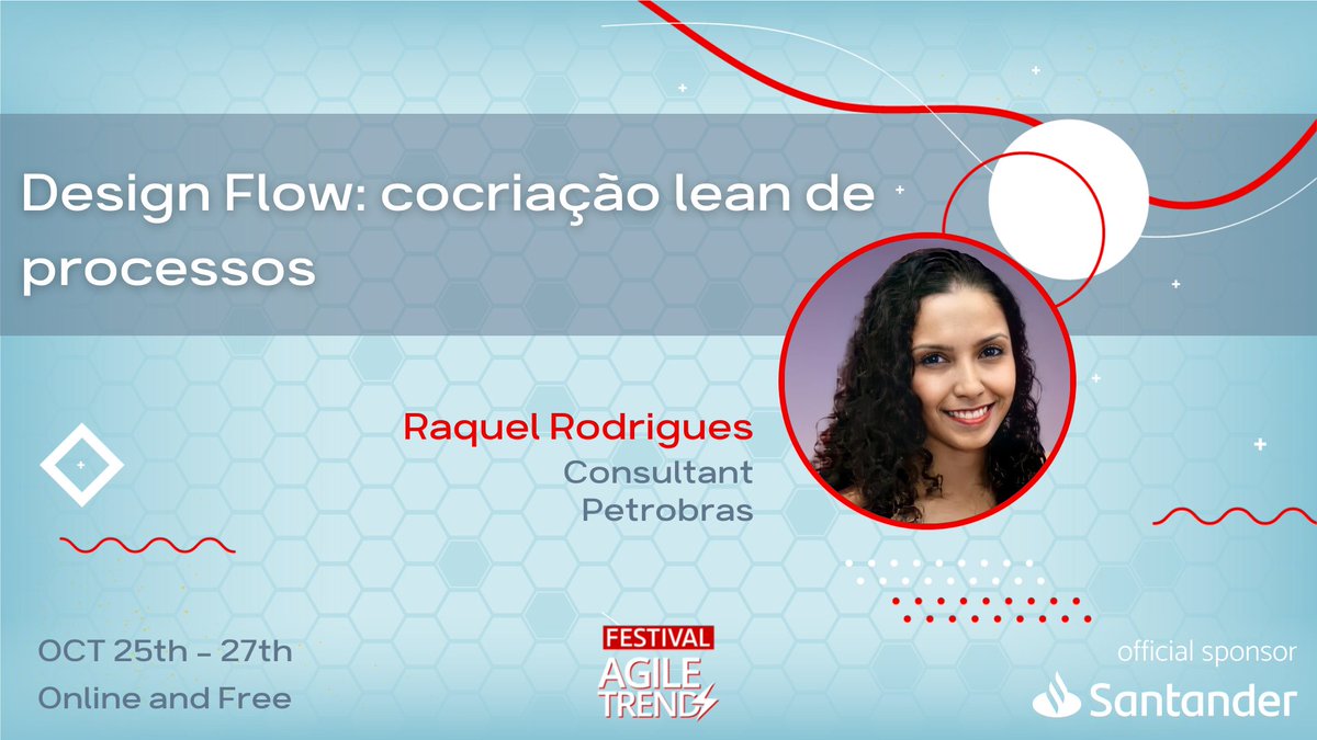 Don't miss out the Extended Program of Festival Agile Trends!

These are 10-minute talks, available on the event's platform, until November 22nd.

Access here: festival-agile-trends-4.heysummit.com

#festivalagile #agiletrends #agile #agilemindset #agileleadership #agilidad #innovacion