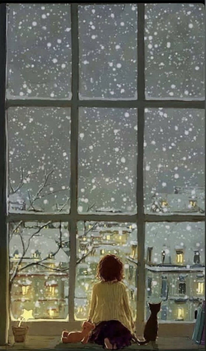 The Old Gentleman of the North had been making lists since Midsummer. Lists of the lonely, of the poor, of those without family, without friends, without hope, and whilst he couldn't change very much, he would do what he could, when the snows came &amp; the stars were as cold as ice.