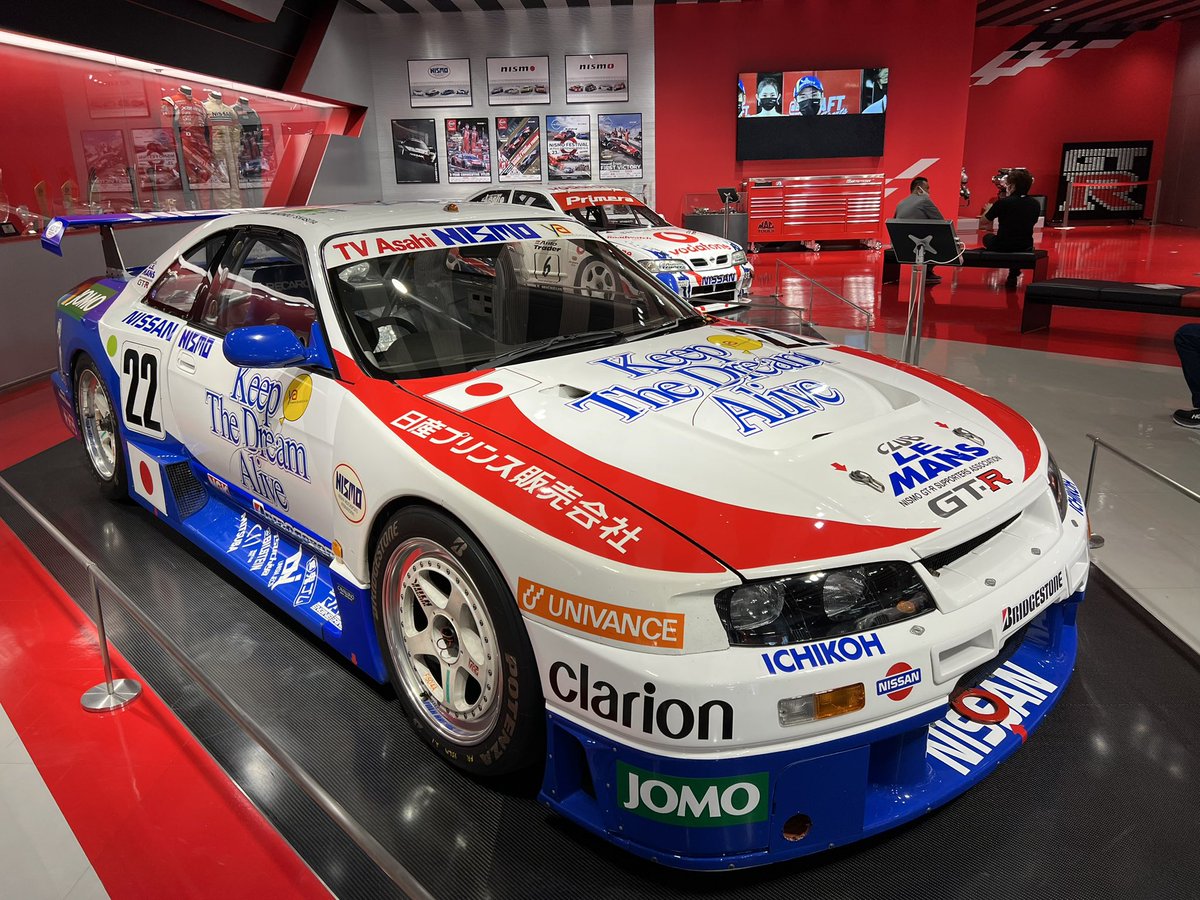 Dean_NismoZ33's tweet photo. Nissan Skyline R33 GT-R LM #jdm #Nissan #skyline #r33 #r33lm #gtrlm https://t.co/E5wofXMact