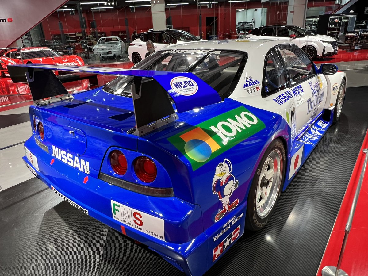 Dean_NismoZ33's tweet photo. Nissan Skyline R33 GT-R LM #jdm #Nissan #skyline #r33 #r33lm #gtrlm https://t.co/E5wofXMact