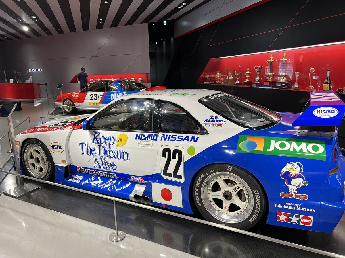Dean_NismoZ33's tweet photo. Nissan Skyline R33 GT-R LM #jdm #Nissan #skyline #r33 #r33lm #gtrlm https://t.co/E5wofXMact