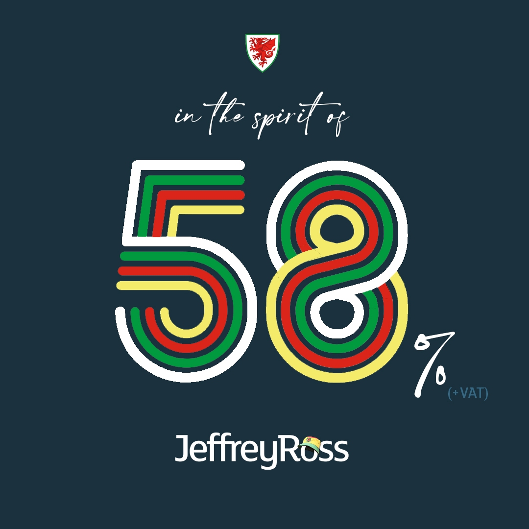 In the spirit of 58, we are offering properties let by us at 58% +VAT setup fees for landlords. 
For more information about our World Cup discount, please visit the following link - jeffreyross.co.uk/spirit-of-58-f…
