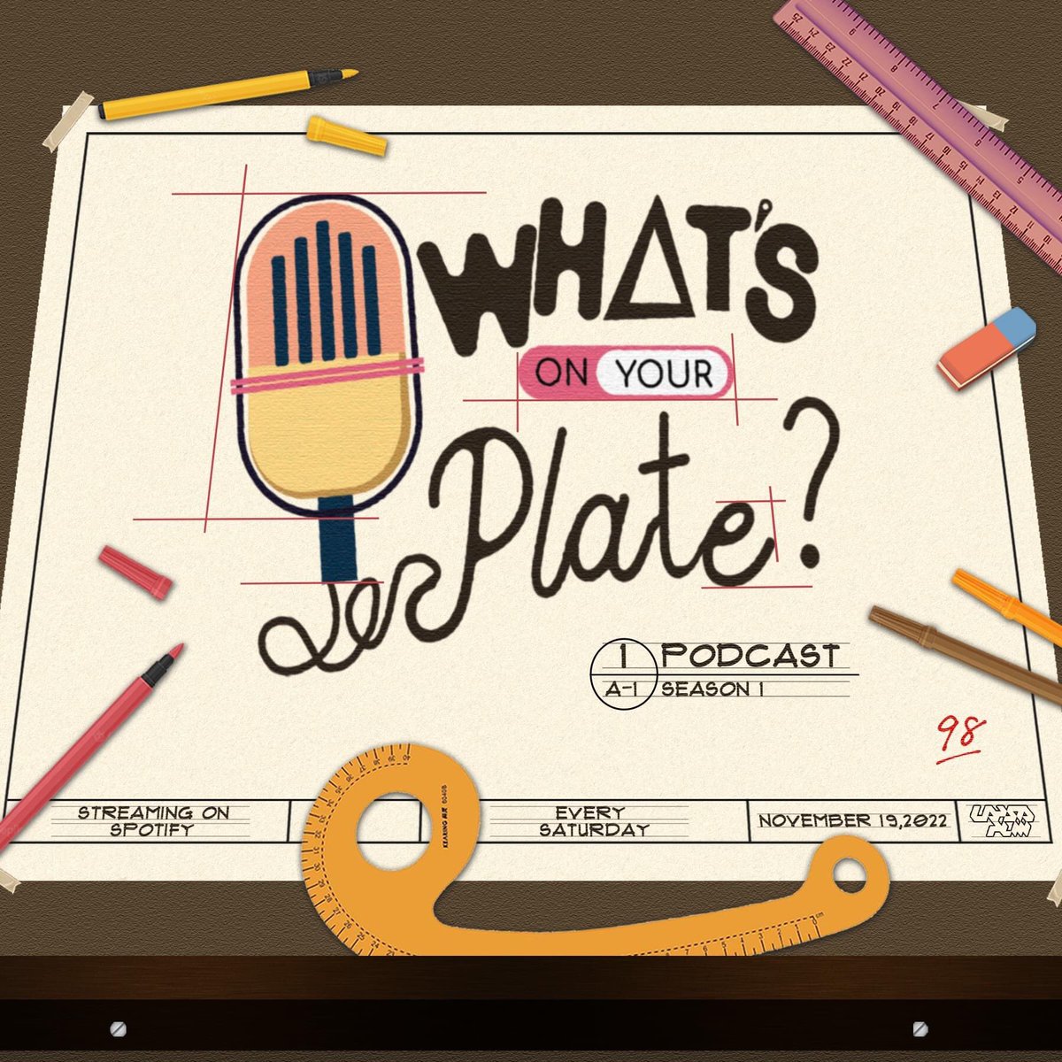UAPSAPLM's tweet photo. Breathe in, breathe through, breathe deep, and breathe out! 🪷🍃
Join us as we help you take it in with ease, UAPSA PLM presents "What’s On Your Plate?" - Season 1, a podcast streaming every Saturdays
https://t.co/GMhnh1oiwj
#WhatsOnyourPlate
#WOYPSeason1
#PlateTalks https://t.co/3bwzOwTrtd
