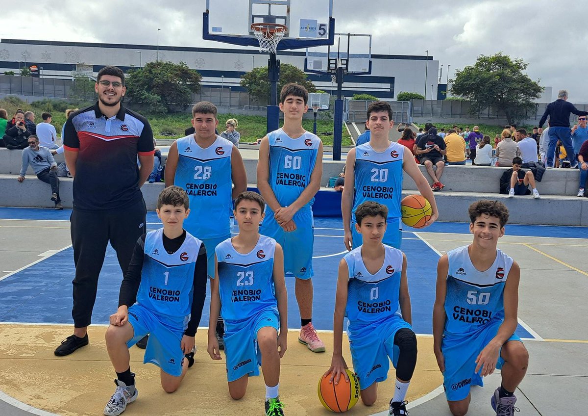 𝙋𝙍𝙀𝘾𝘼𝘿𝙀𝙏𝙀 🏀 Derrota de nuestro equipo Precadete en su partido contra el CB Fénix. ¡Vamos Cenobio! #cenobiovaleronbasketguia #guiaesdeporte 

<a href="/GranCanariaDep/">Gran Canaria Deportes</a>  
<a href="/aytoguia/">Santa María de Guía</a>