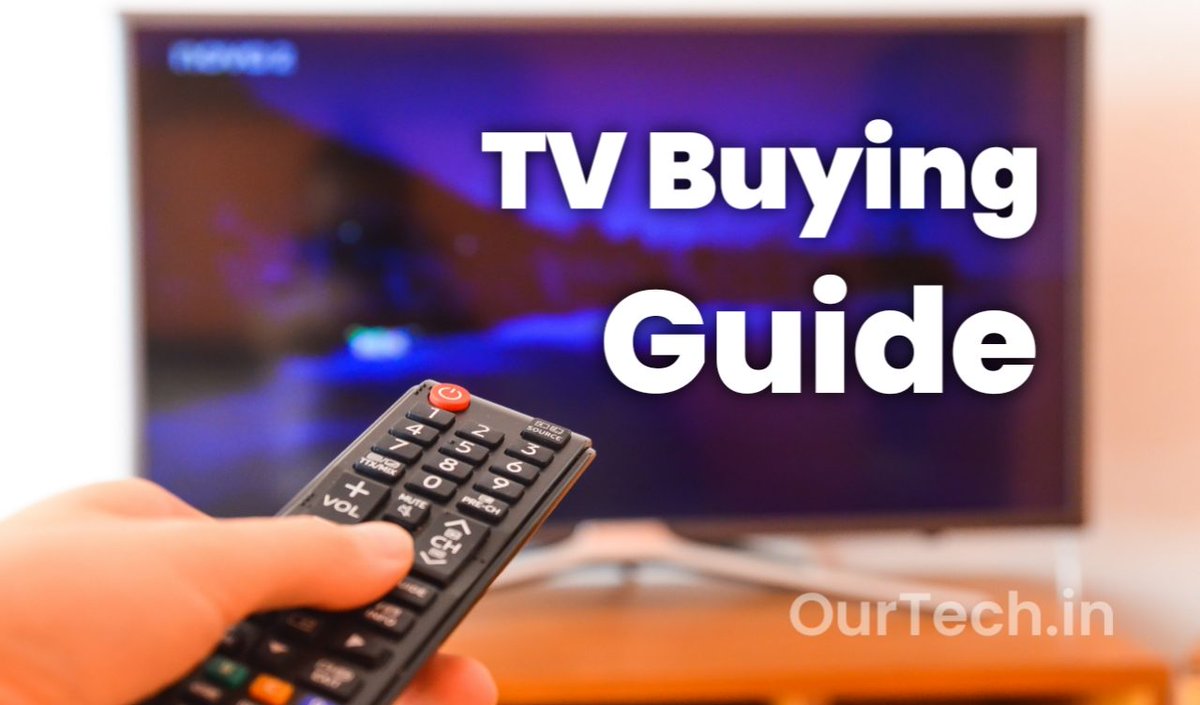 Rahul_Onlyy's tweet photo. TV Buying Guide- 2023 में अपने लिए एक Best TV कैसे Buy कर सकते हैं?
अगर आप अपने लिए एक Perfect TV Fine करना चाहते हो और आपको एक Best TV Fine करने में कोई परेशानी होती है तो आप बिल्कुल सही जगह पर आये हैं क्योंकि हमें...........⬇️⬇️
https://t.co/nPjtvs6Ub8 https://t.co/1555pHChXe