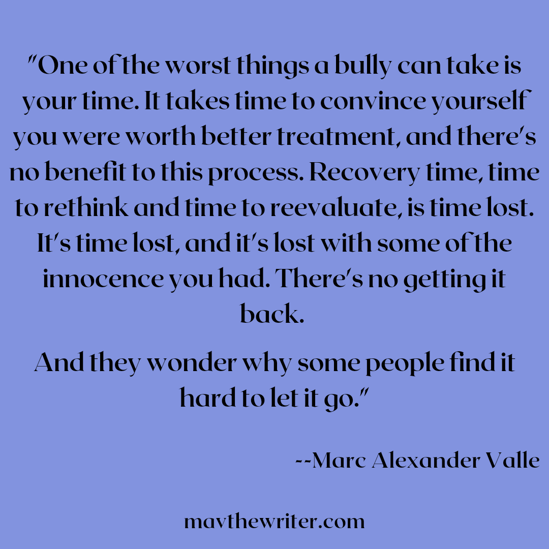 mavthewriter's tweet photo. #RETWEEETME #RETWEEETMEPLEASE #Retwett #bullying #bully #WritingCommunity #writerslift #writers #writing #writersoftwitter #writersofinstagram #writersofig #inspiration #InspirationalQuotes #MotivationalQuotes #mavthewriter #writing #emotionalintelligence #mentalhealth https://t.co/3AgVzJNBaA