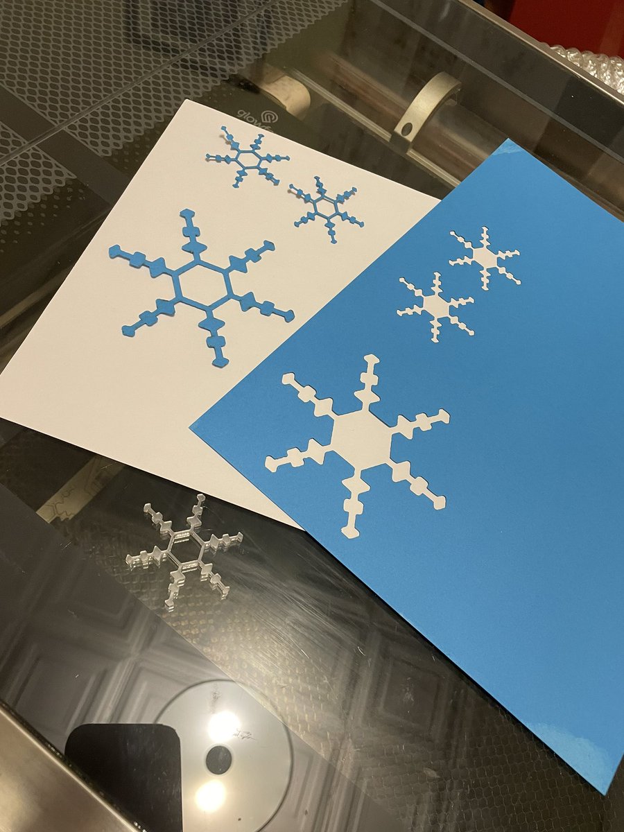 techsavvygirl's tweet photo. Getting ready for the snowflake challenge #codeyoucantouch #scratch #csta https://t.co/xRaI2SQ254
