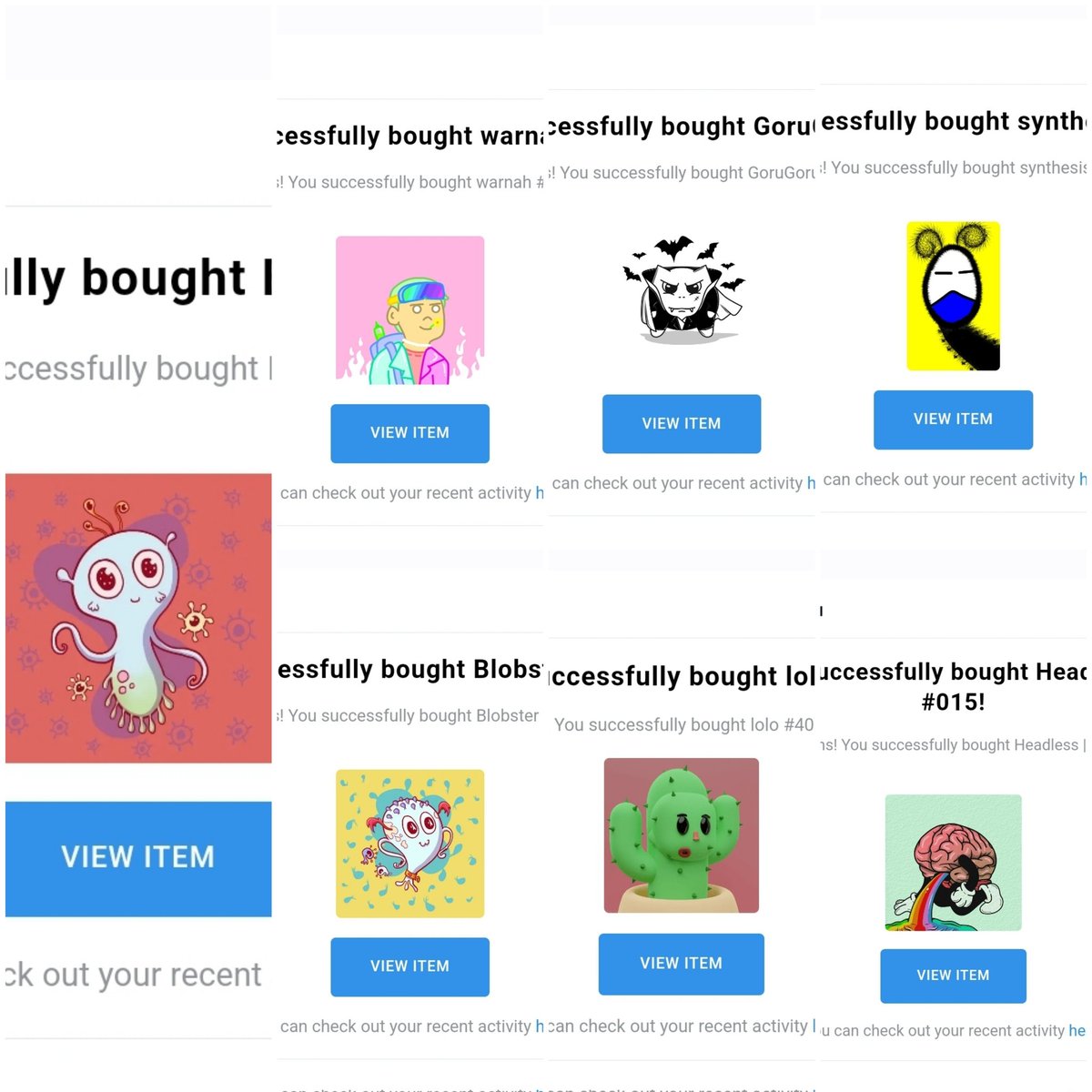 jhjcripto's tweet photo. #NFTCommunity 

🌵🛸🥳 OFFICIAL PAPACLAY is 
COMPLETELY SOLD OUT 🌵🛸🥳

Clay 🛸🌵 15 SOLD total. 

Also as always lot of BOUGHT  thanks to these beautiful artists also big HUG to the new holders and special thanks to the REAL G that support US constantly ❤️ 

Papaclay = LOVE ❤️ https://t.co/LsgfZmHi6p