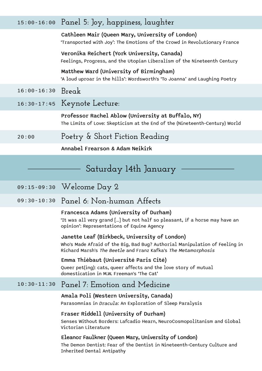 Romance, Revolution & Reform tweet media