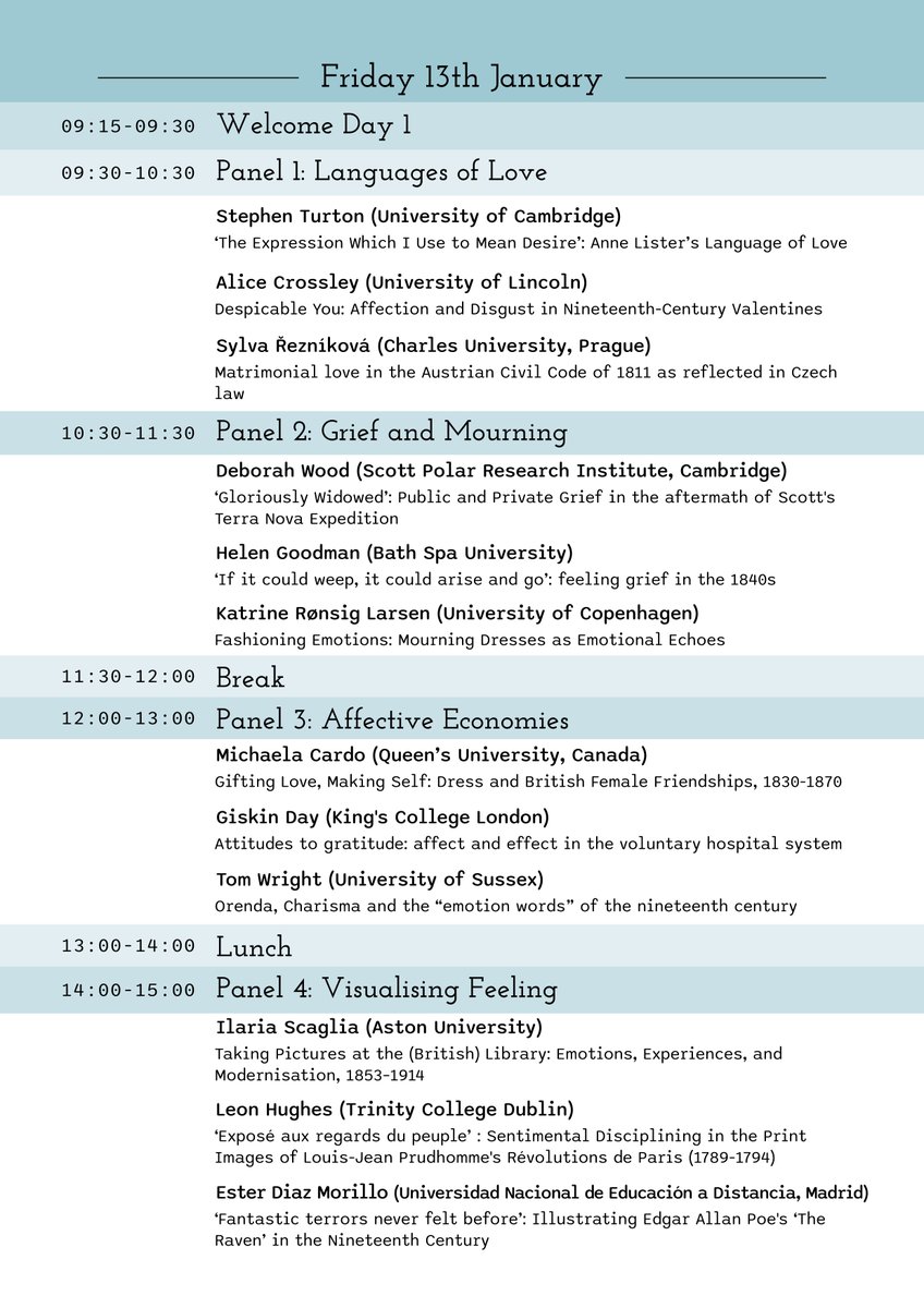 Romance, Revolution & Reform tweet media