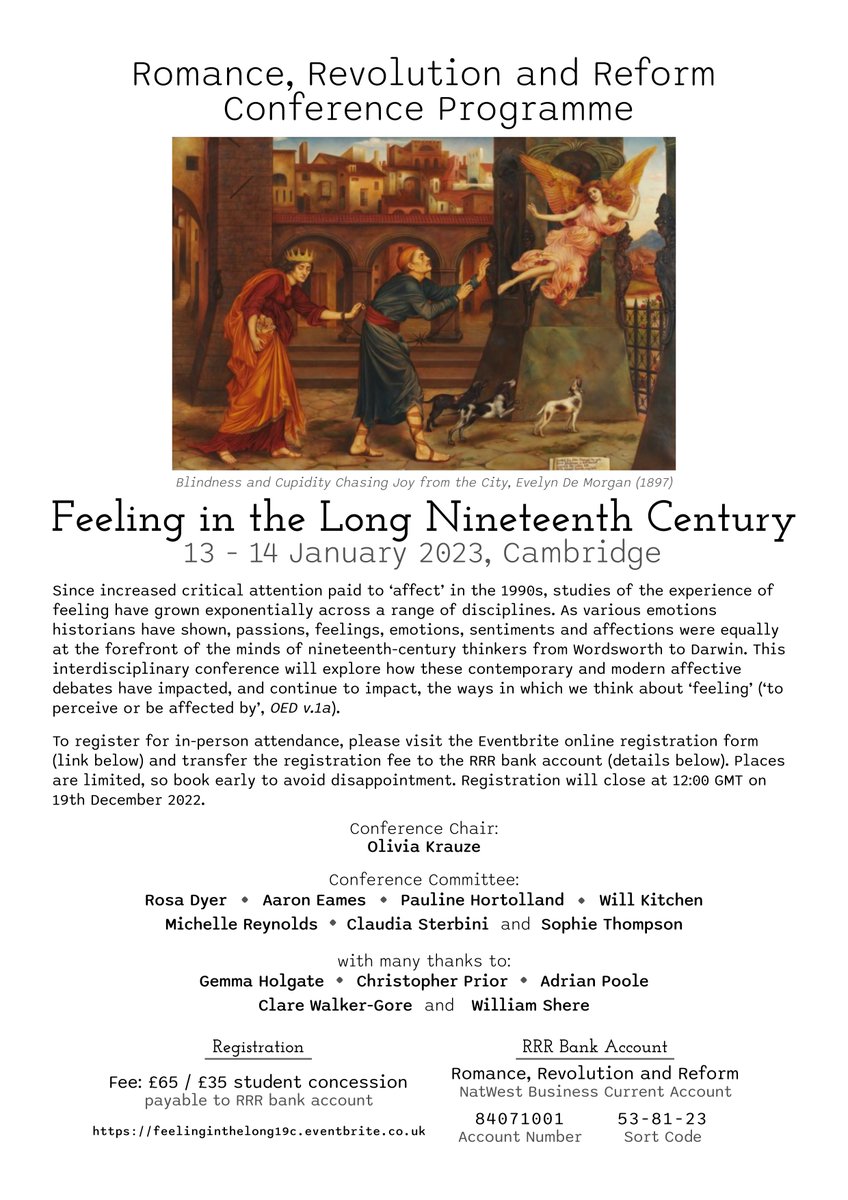 Romance, Revolution & Reform tweet media