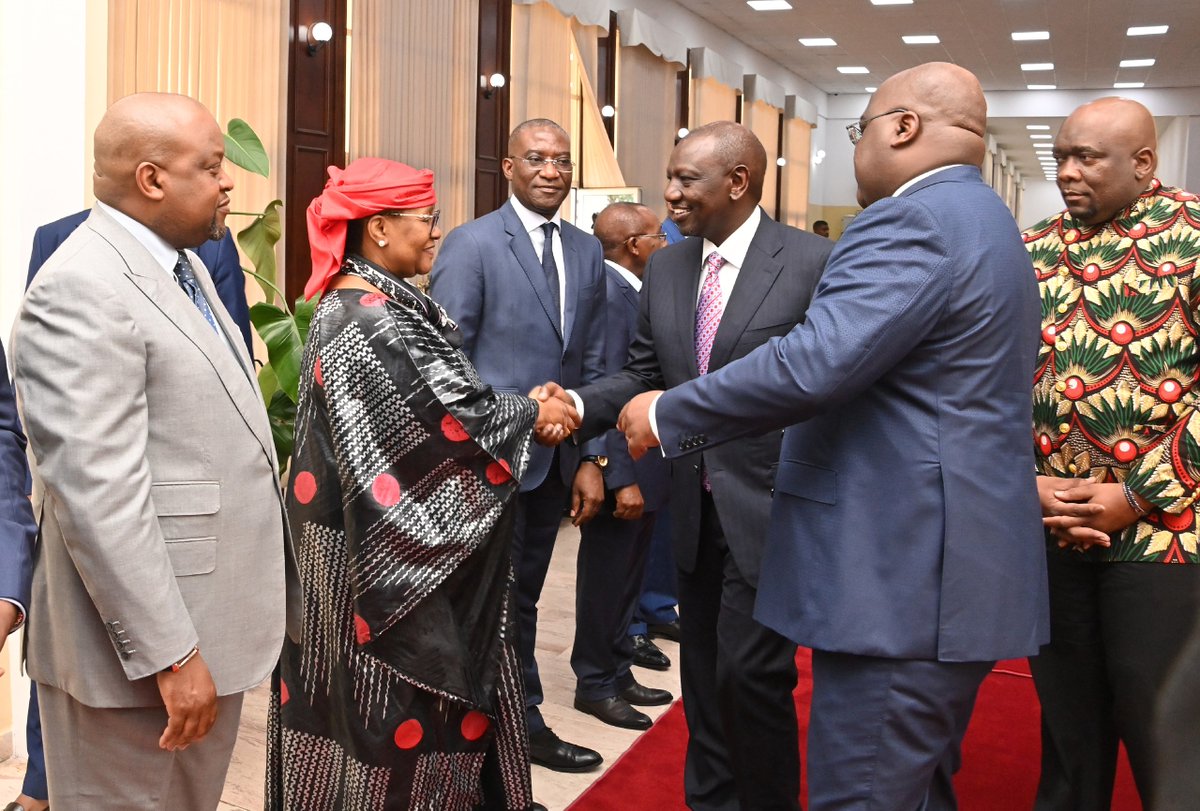 State House Kenya on Twitter "The two leaders agreed to form a joint