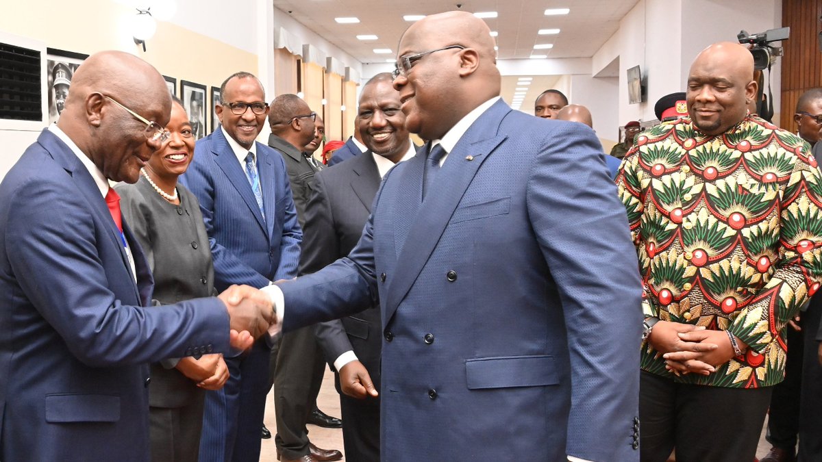 State House Kenya on Twitter "The two leaders agreed to form a joint