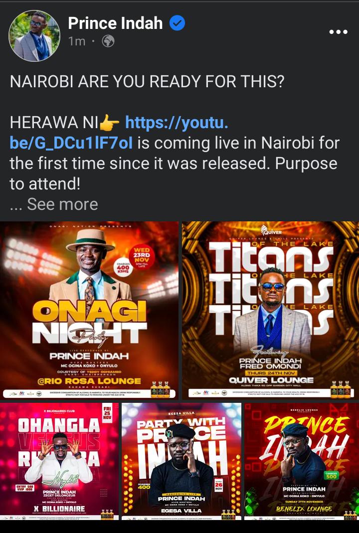 James17Okoth's tweet photo. It's gonna be fire-full 🔥🔥 https://t.co/VWc7sVLd6Q