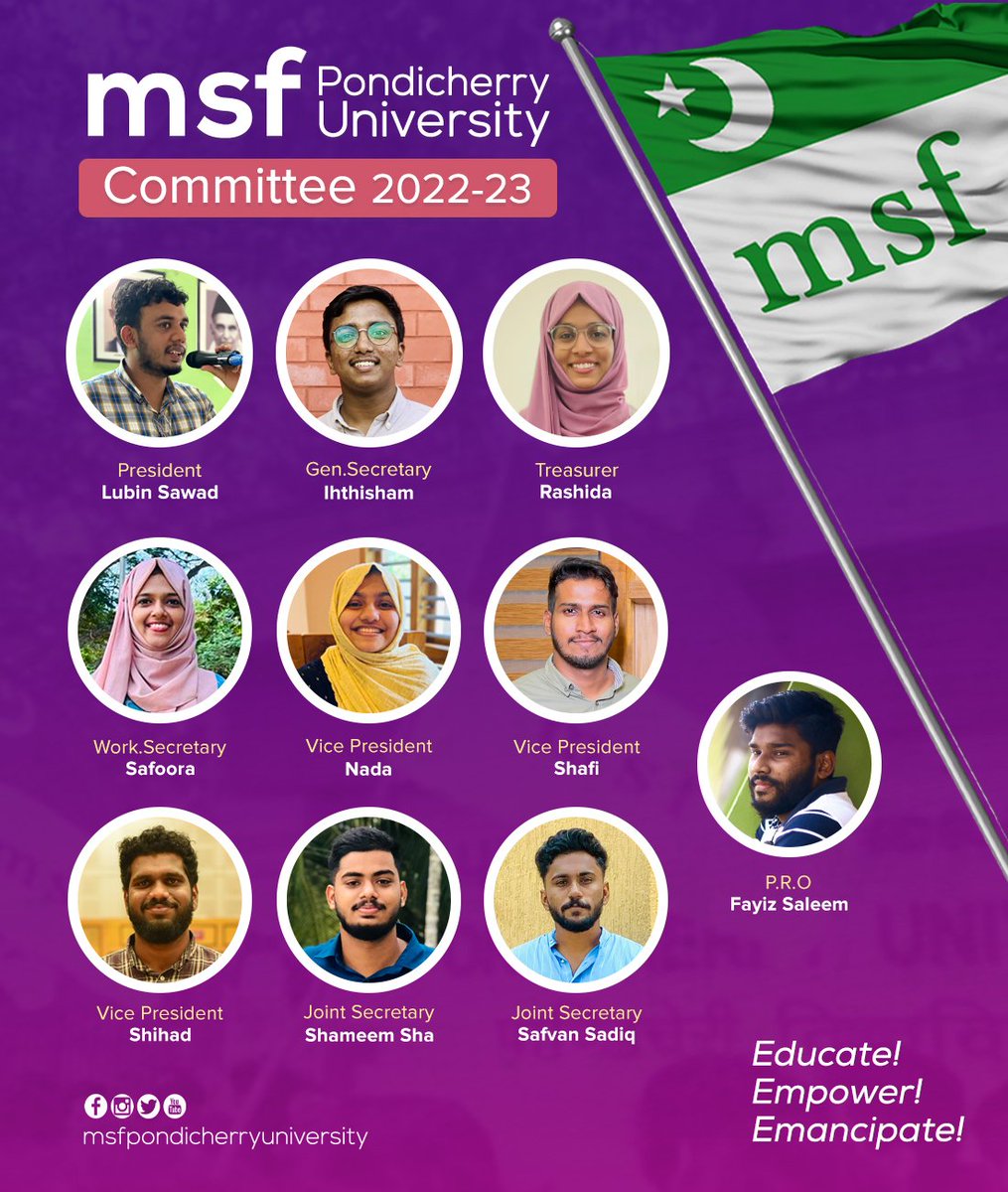 msf_pondiuni's tweet photo. Green Greetings 💚 https://t.co/6d0h3jtQnQ