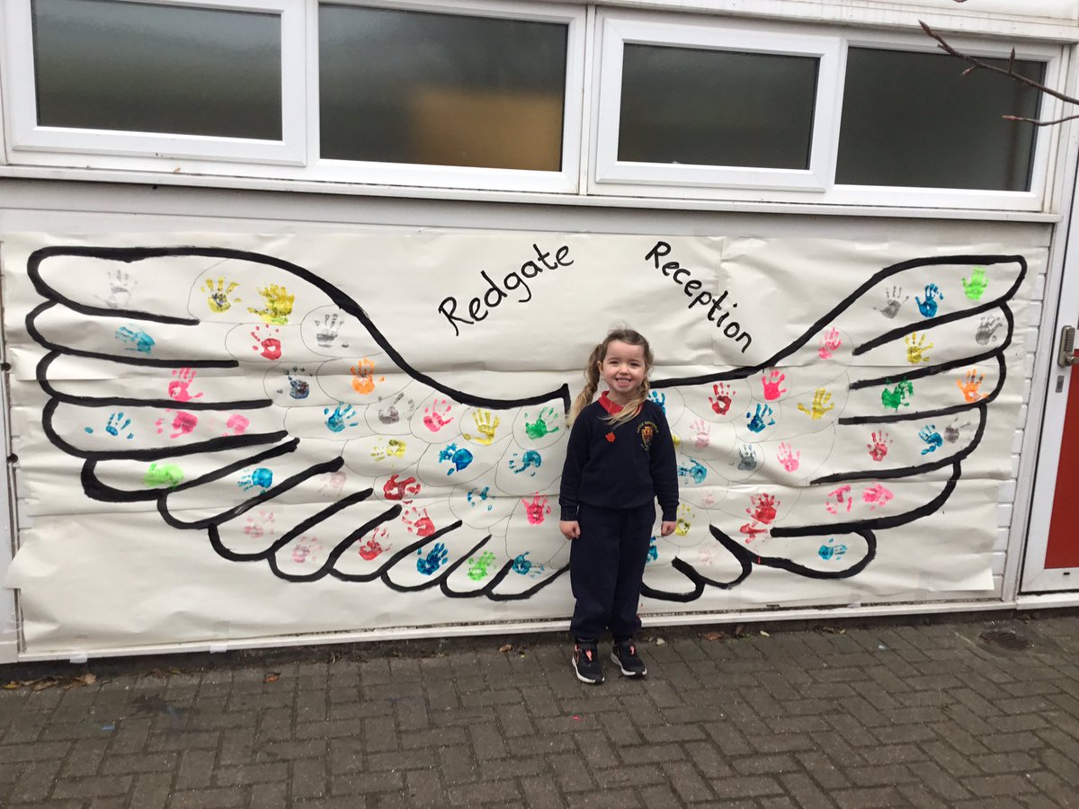recepredgate's tweet photo. Reception are reading ‘Scouse Mouse has Lost his House’ so we are focusing on all things Liverpool. We started with ‘The Reception Wings’ inspired by #liverbirdwings #scousemouse #rcpenglish #rcpart 🐭 https://t.co/i6cf1VwUkw