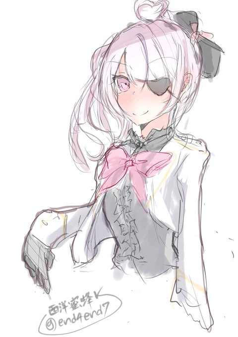 #MariArt 
久しぶりのリハビリ描き 