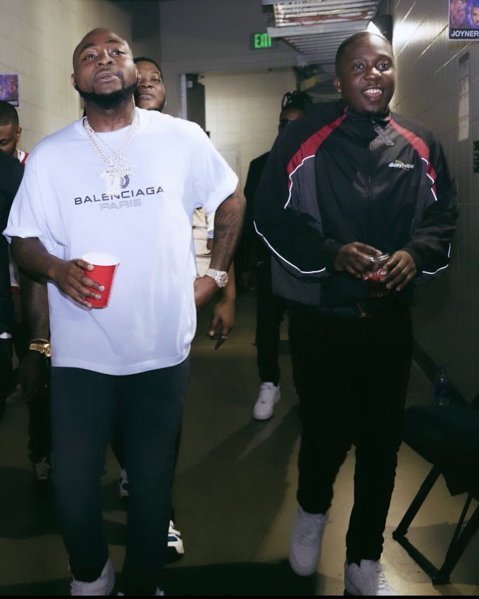 Happy Birthday David 👑. You’re so selfless and kind. Your reach and impact is endless. Thanks for everything and always. We love you forever <a href="/davido/">Davido</a> ❤️❤️❤️