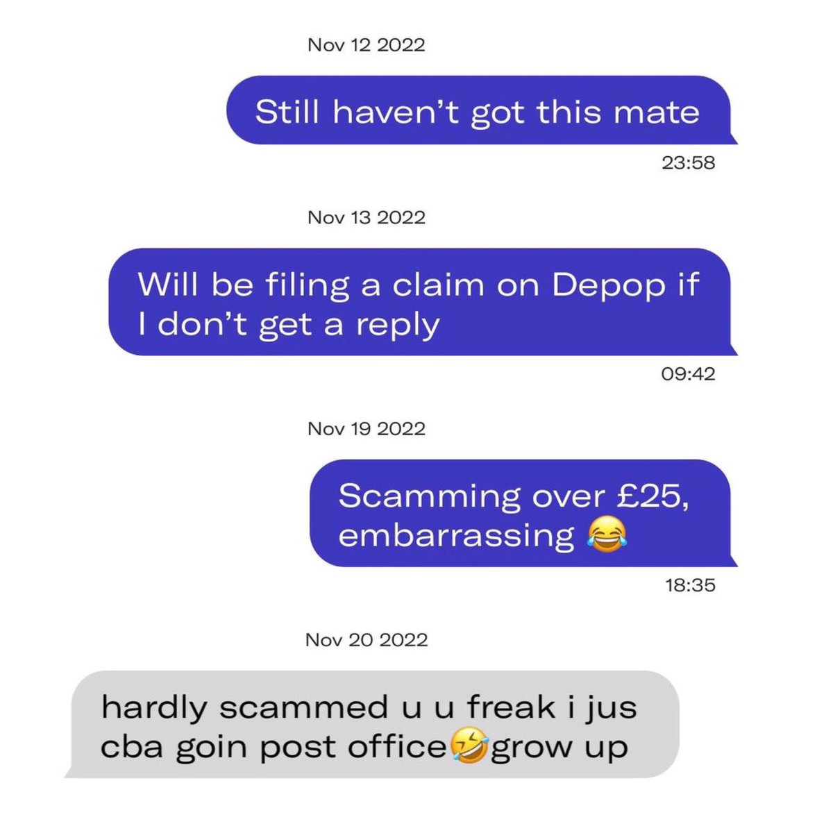 DM Drama (@dmdramaa) on Twitter photo 