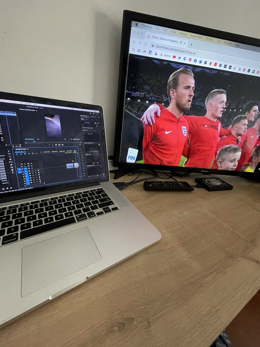 Quem não tá trabalhando nesse formato é maluco