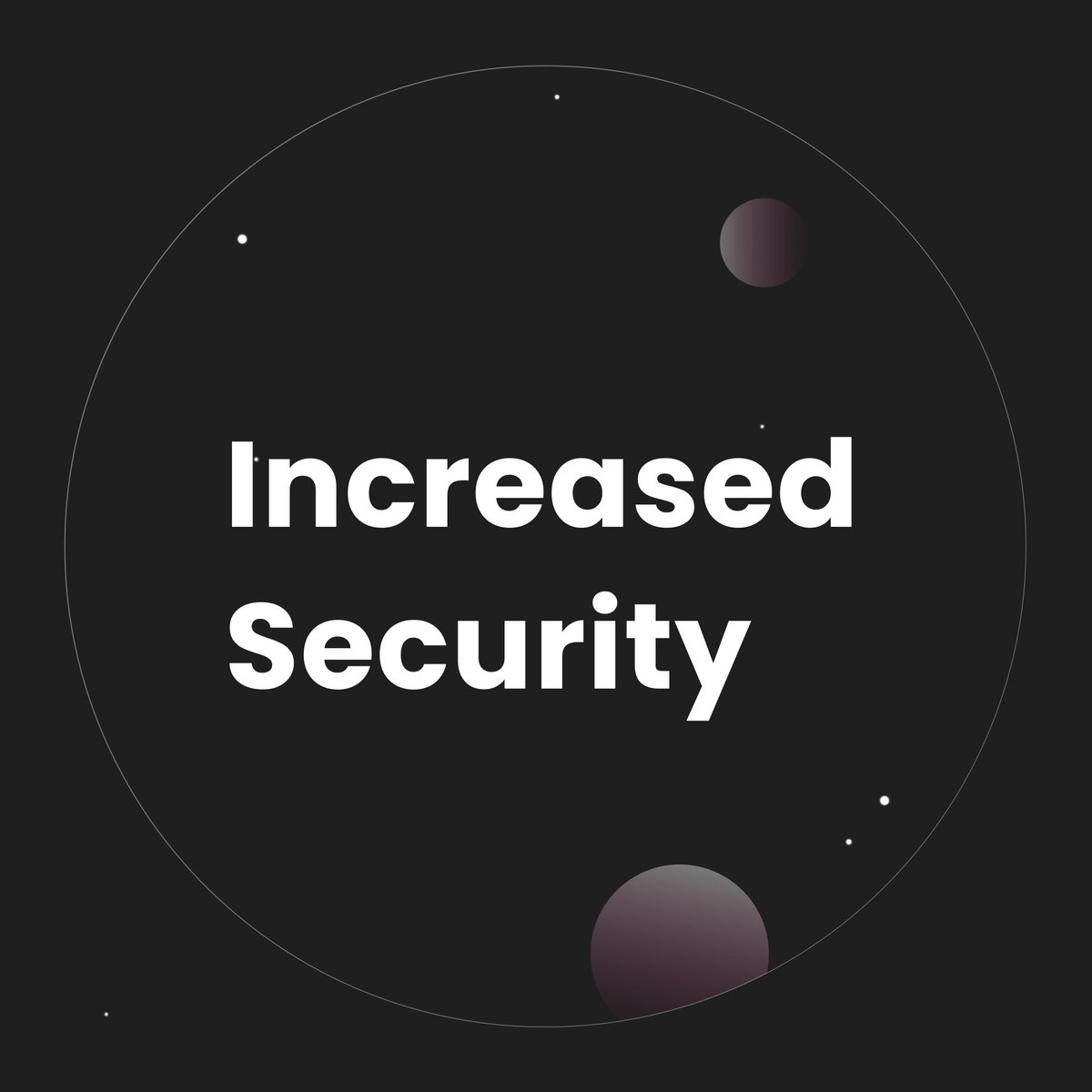 Sideosio's tweet photo. Decentralized data offers several advantages for businesses and consumers, including: 

✅ No Single Point of Failure
source: https://t.co/8XfG4SA2RP

✅ Increased Security
source: https://t.co/8XfG4SA2RP

#database #datasecurity #databreach #datainfrastructure #decentralization https://t.co/Z275SIc1JE
