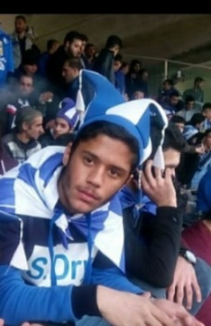 MrBunuel's tweet photo. I am an Iranian and this is NOT my national fucking team. The Islamic Republic regime has killed hundreds of my compatriots in just over two months, including children like Pezhman Gholipour, who was a diehard football fan. Let's #SayTheirNames.

#Qatar2022 
#EngIrn https://t.co/0AUQLRKpEA