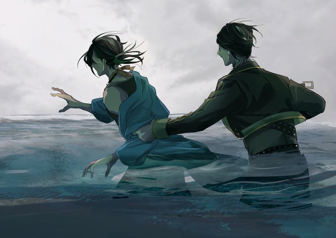 遊泳禁止 /稲笹 