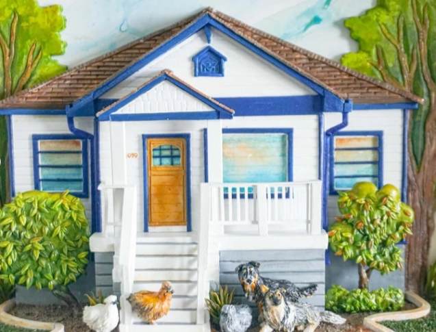 AVerySmallWorld's tweet photo. How to create a dollhouse replica from your own real size home or from other buildings?
New blog post!
https://t.co/H4colv81ua
#dollhousereplica #scalemodels #dollhousetutorial #miniaturetutorial #LEGO https://t.co/M2jtrO2Xn8
