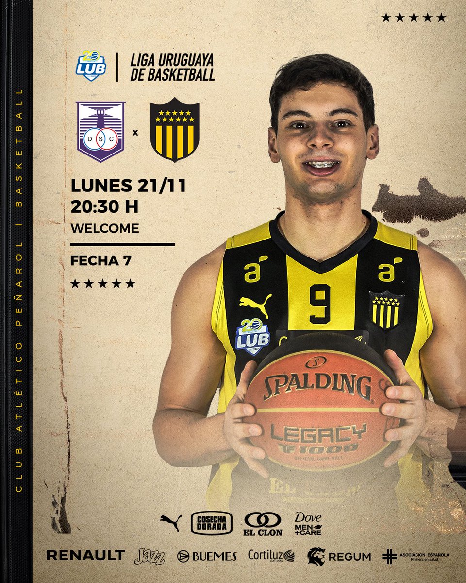 PEÑAROL | Basketball tweet media