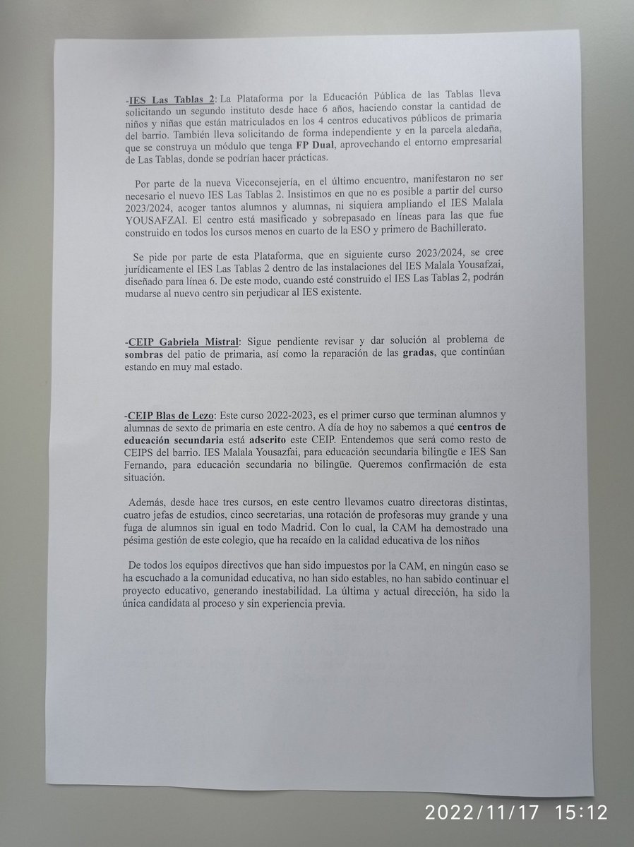 Ed Pública LasTablas tweet media