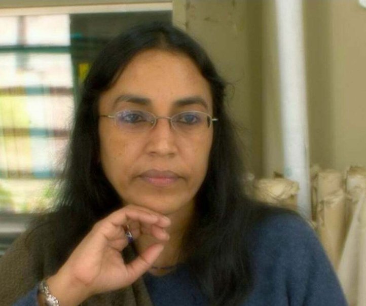 SaimaIsmail1's tweet photo. A grave injustice took place today as the Sindh High Court acquitted all 5 persons accused of murdering my Khala Perween Rahman. Please stand with me and demand justice, ask the Sindh Govt. to file an appeal against this SHC judgement -  #JusticeforPerweenRahman https://t.co/Fz7iWC72gY